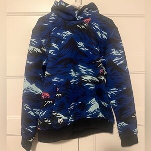 Greyson golf hoodie size M